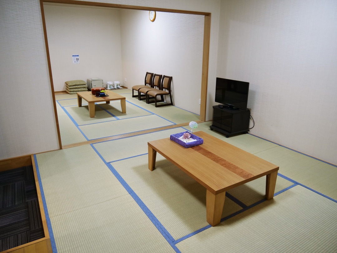 1F控室